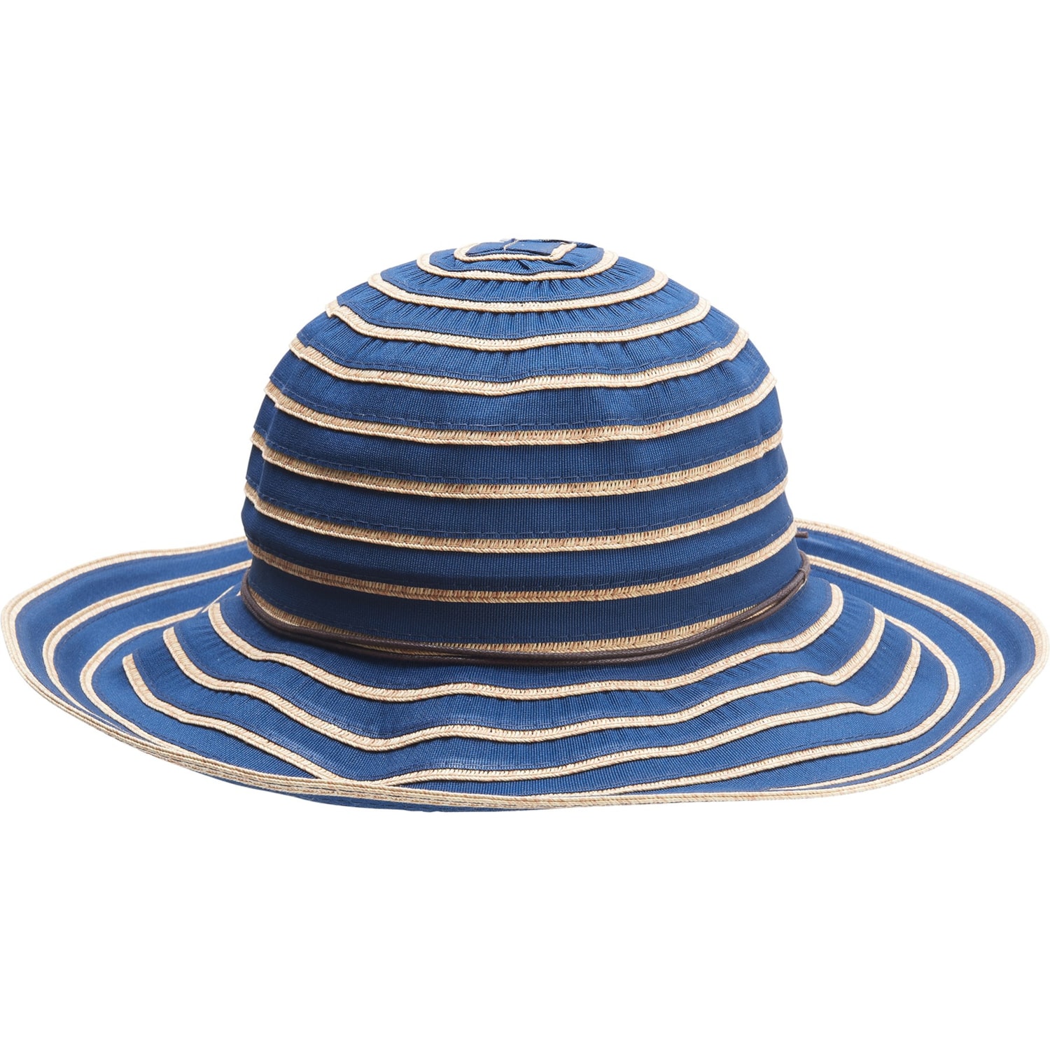 San Diego Hat Company Ribbon Paperbraid 