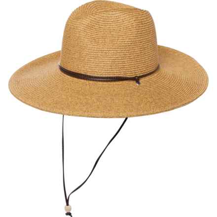 SAN DIEGO HAT El Campo Hat (For Women) in Coffee