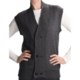 San York Alpaca Double-Button Vest (For Women)
