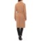432PH_2 Sandova Canadian Designer Bedori Wrap Coat - Wool (For Women)