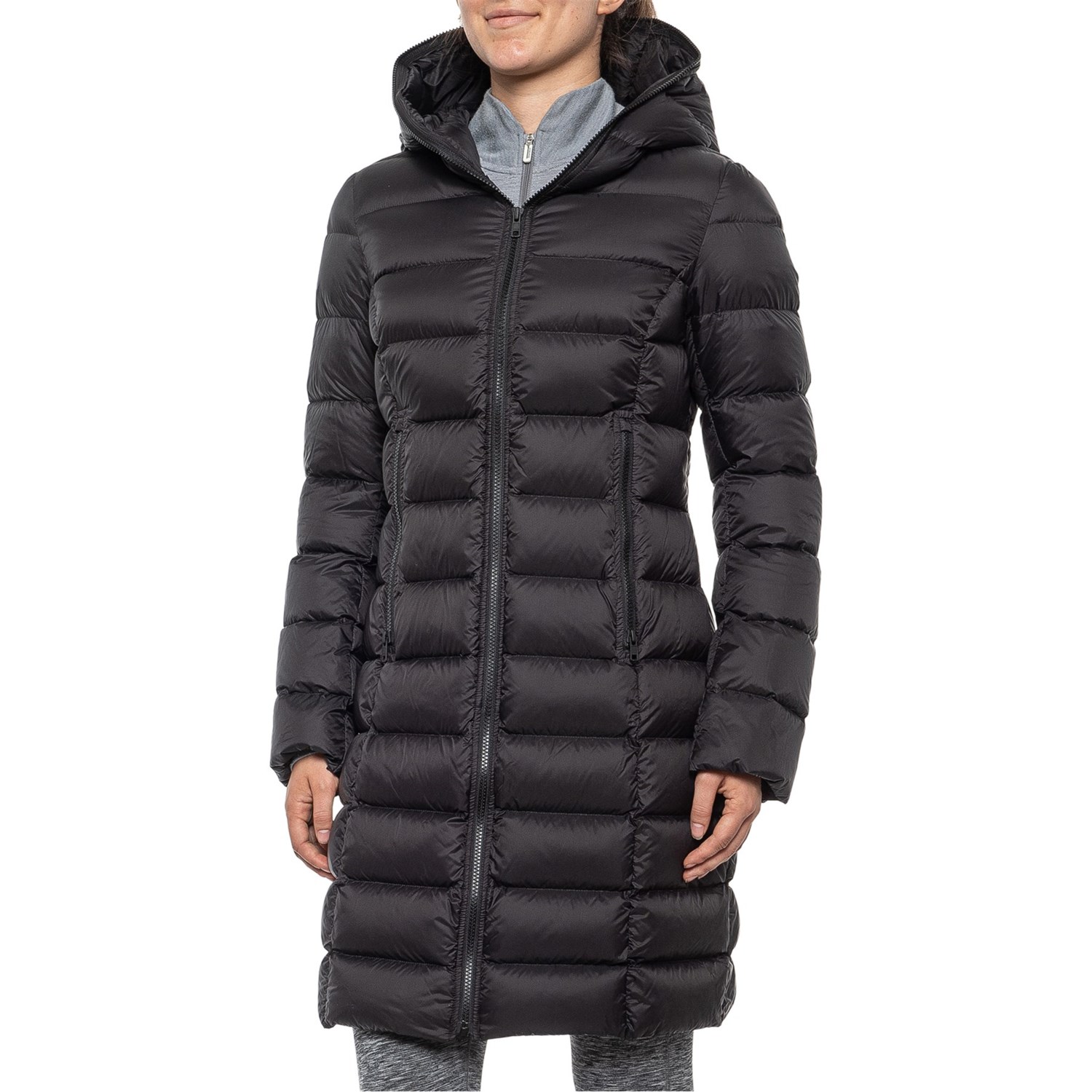 superdry fuji chevron hood jacket