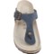 2FMDY_2 Sanita Made in Spain Bora Bora Thong Sandals - Leather (For Women)
