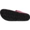 2FMGR_4 Sanita Made in Spain Bora Bora Thong Sandals - Leather (For Women)