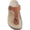 2FMGV_2 Sanita Made in Spain Bora Bora Thong Sandals - Leather (For Women)