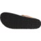 2FMGV_5 Sanita Made in Spain Bora Bora Thong Sandals - Leather (For Women)
