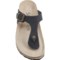 2FMGW_2 Sanita Made in Spain Bora Bora Thong Sandals - Leather (For Women)