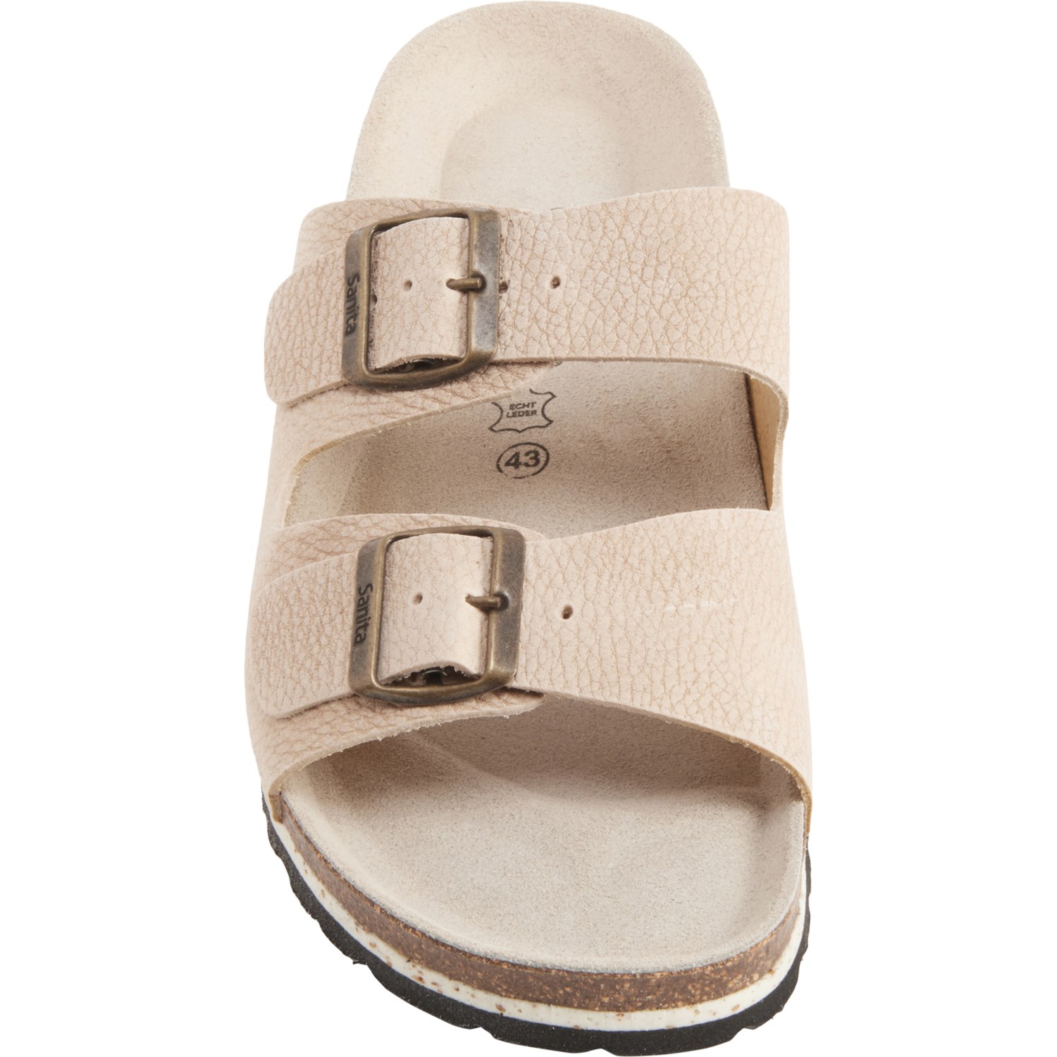 Sanita Made in Spain Ibiza Sandals (For Men) - Save 36%