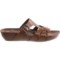 8996R_4 Sanita Vixen Sandals - Leather, Open Toe (For Women)