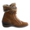 7509W_5 Santana Canada Emilia Boots - Waterproof, Suede (For Women)