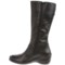 9322K_5 Santana Canada Evalista Leather Boots - Waterproof (For Women)