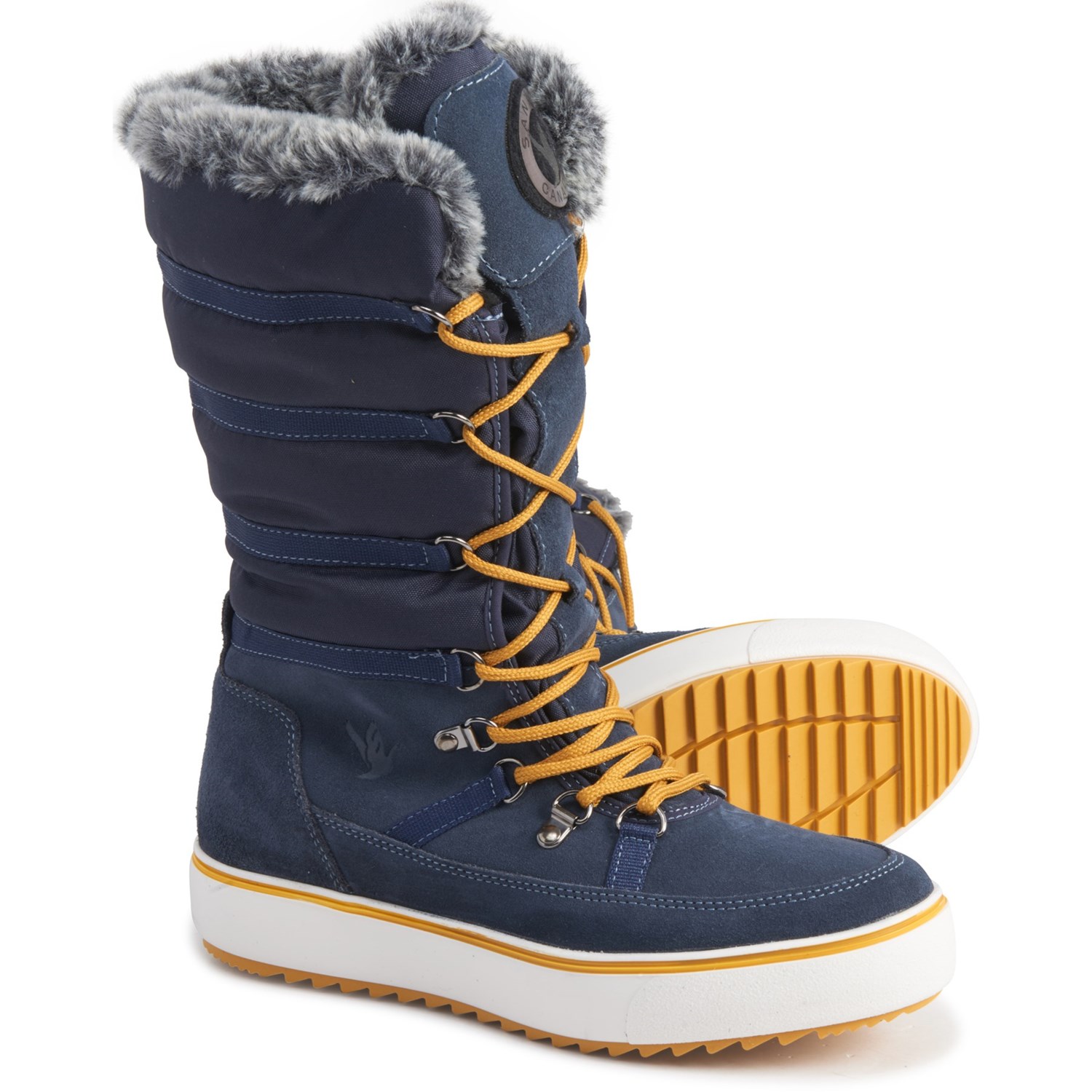 winter boots for ladies canada