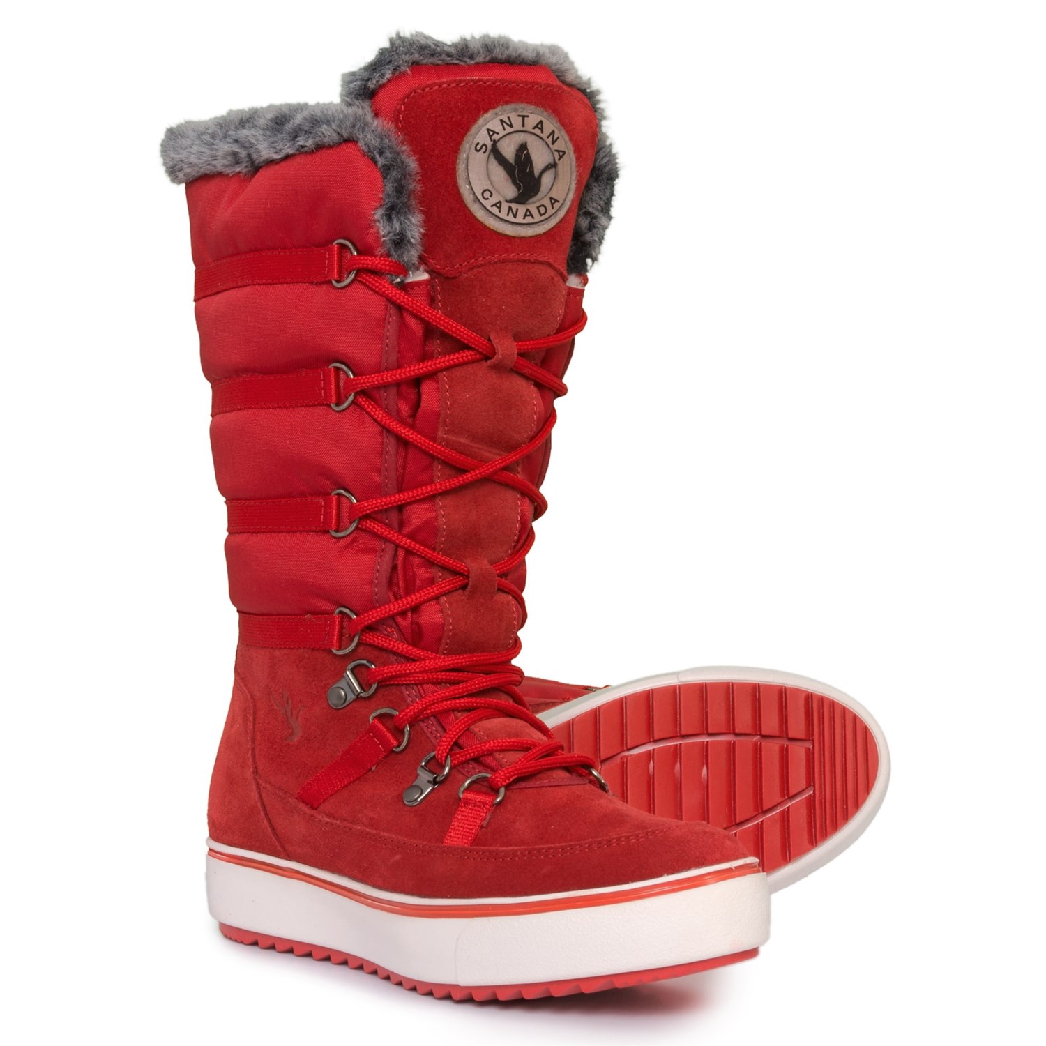 santana canada mackenzie tall winter boots