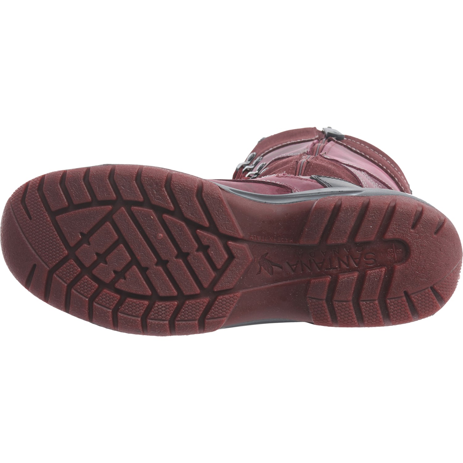 santana winter boots