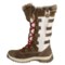 555HT_4 Santana Canada Milani Tall Snow Boots - Waterproof, Insulated, Leather (For Women)