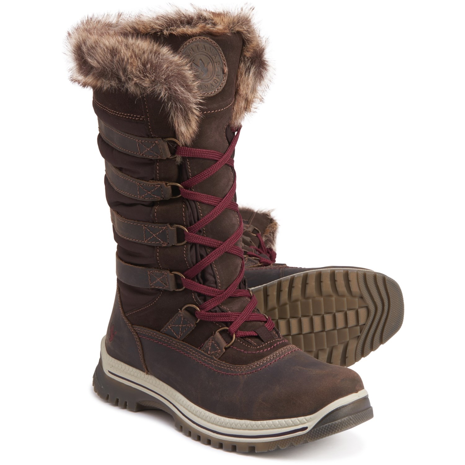 winter boots for ladies canada