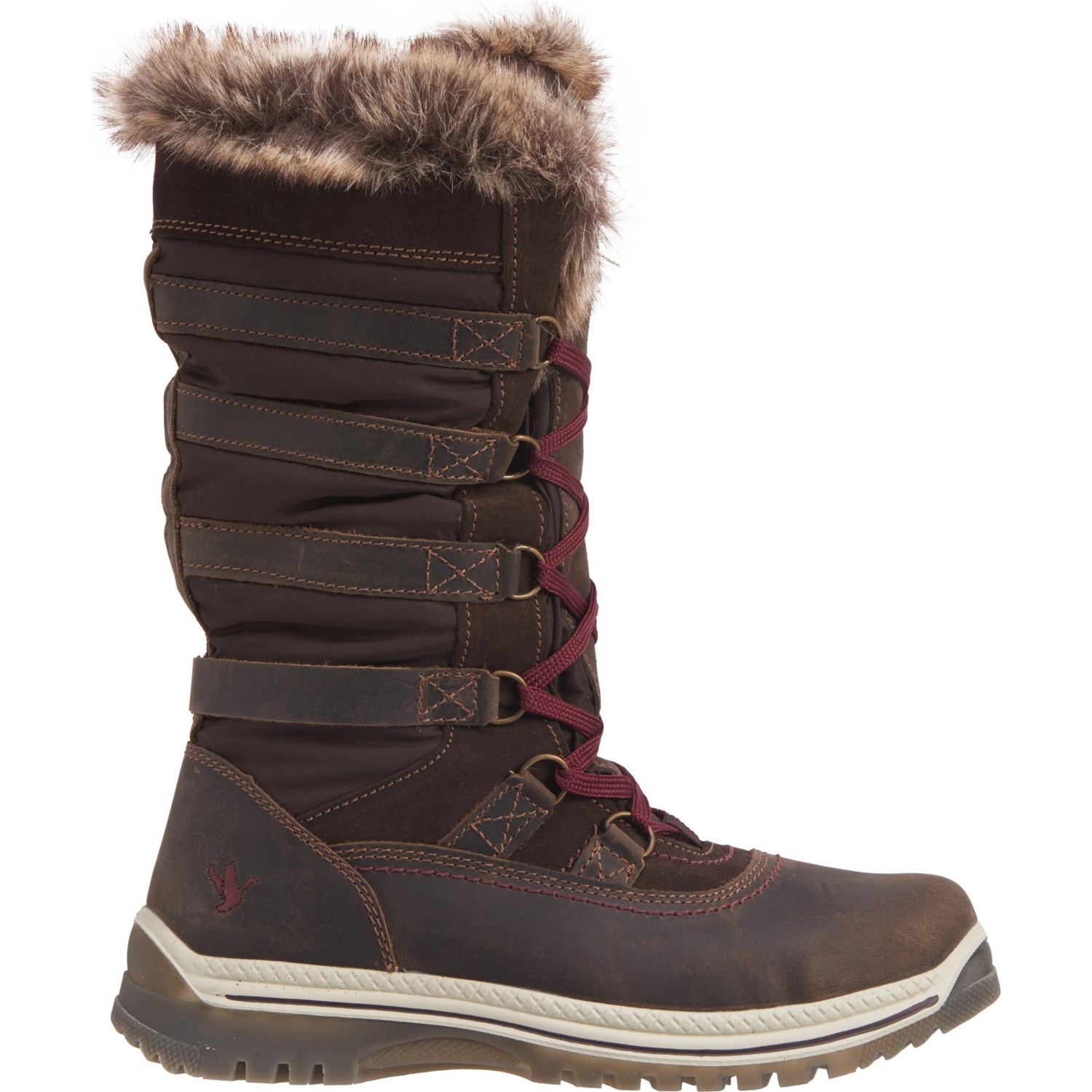 santana canada milani boots
