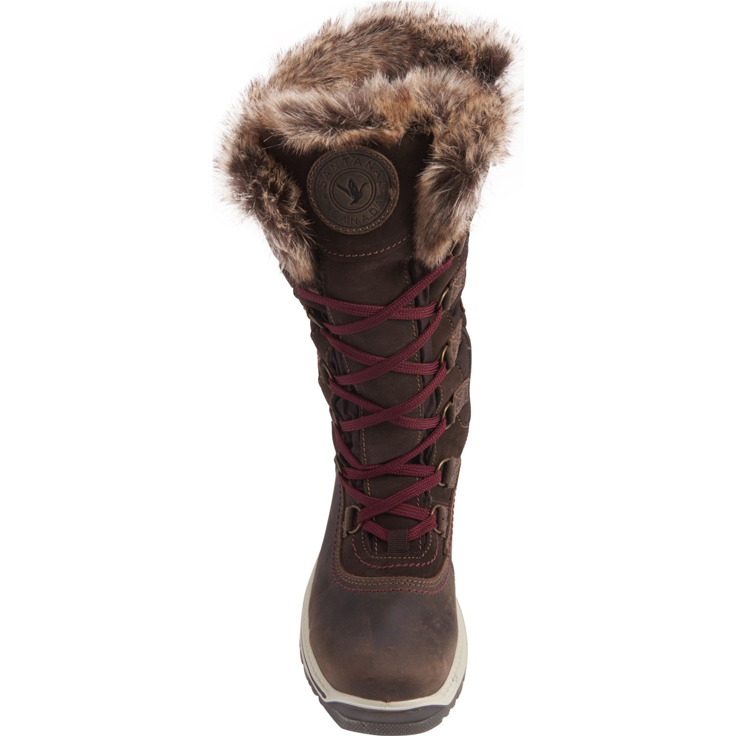 santana canada milani boots