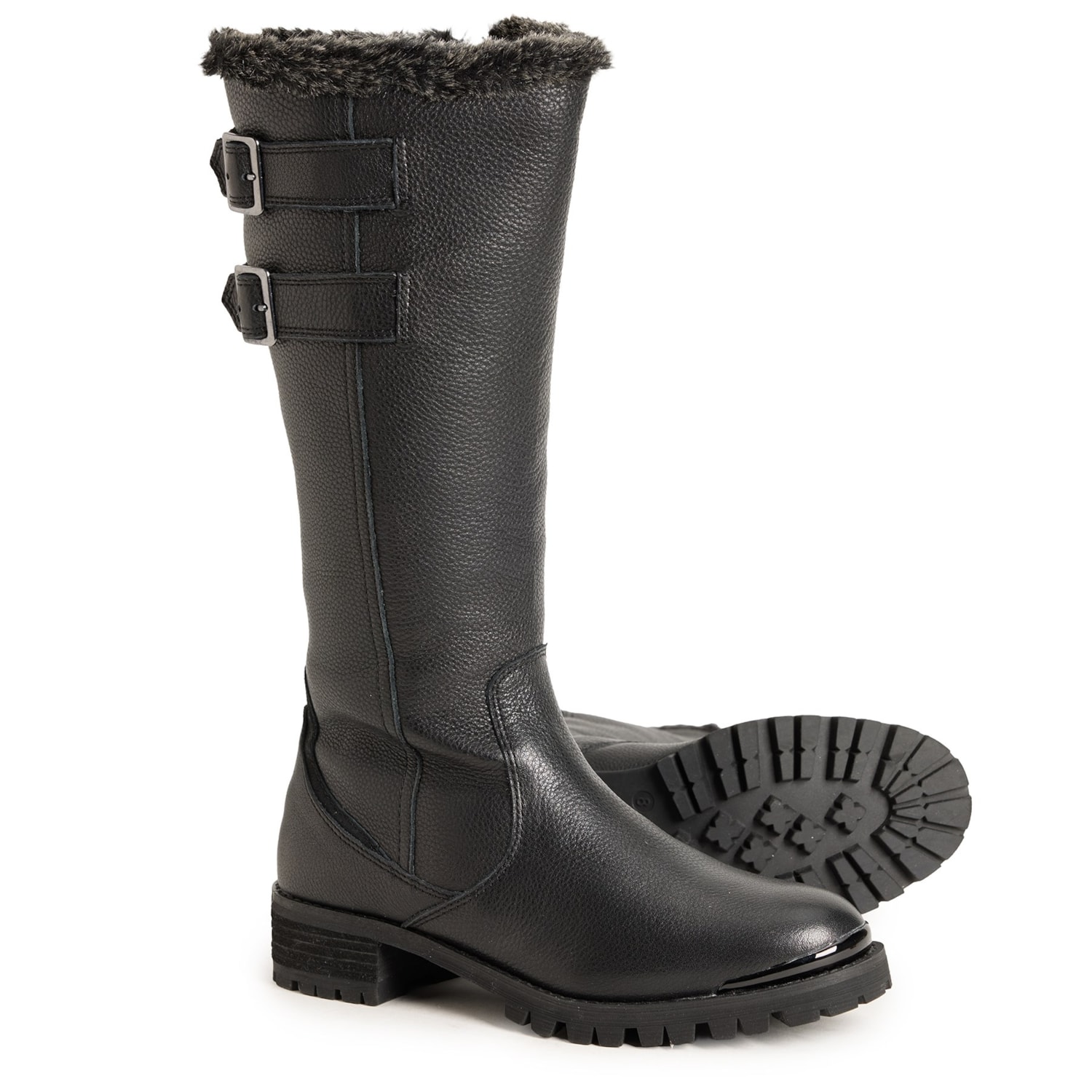 Santana Canada Napp Tall Winter Boots (For Women) - Save 34%