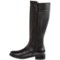 7509U_2 Santana Canada Palomino Leather Boots (For Women)