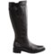 7509U_5 Santana Canada Palomino Leather Boots (For Women)