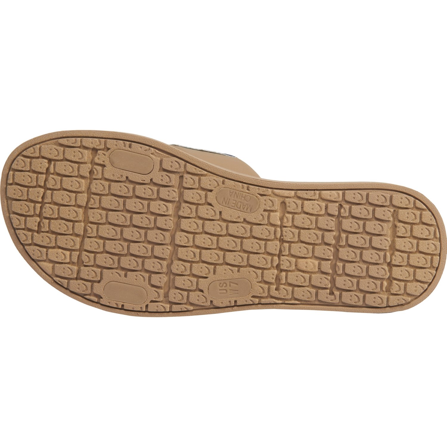 sanuk beachwalker slide