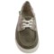 9819U_2 Sanuk Bisque Lace Shoes (For Men)