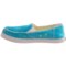 6666M_8 Sanuk Cabrio Breeze Shoes Slip-Ons (For Women)