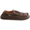 9053C_4 Sanuk Corsair Shoes - Leather, Slip-Ons (For Men)