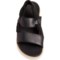 5HXNY_2 Sanuk Cosmic Sutra Sling LX Print Sandals - Leather (For Women)