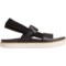 5HXNY_3 Sanuk Cosmic Sutra Sling LX Print Sandals - Leather (For Women)