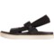 5HXNY_4 Sanuk Cosmic Sutra Sling LX Print Sandals - Leather (For Women)