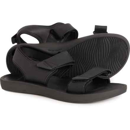 Sanuk Cosmic Waves Water Sandals (For Women) in Black