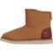 5HXNR_4 Sanuk Cozy Vibe Surf Check SL Boots (For Women)