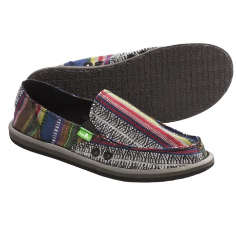 Sanuk Donna Shoes (For Women) - Save 31%