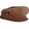 Sanuk Donny Hemp Shoes (For Men) in Brown