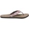 5217P_3 Sanuk Fraidy Cat Sandals - Flip-Flops (For Women)