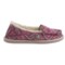 166FP_4 Sanuk I Can’t Quilt You Shoes - Slip-Ons (For Women)