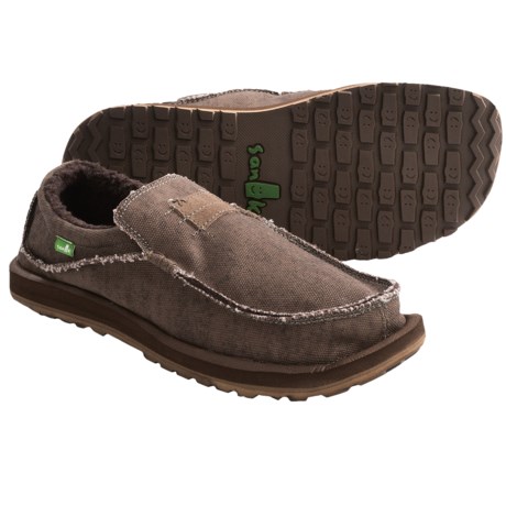 Sanuk Kyoto Chill 2 Loafer Shoes - Slip-Ons (For Men) - Save 27%