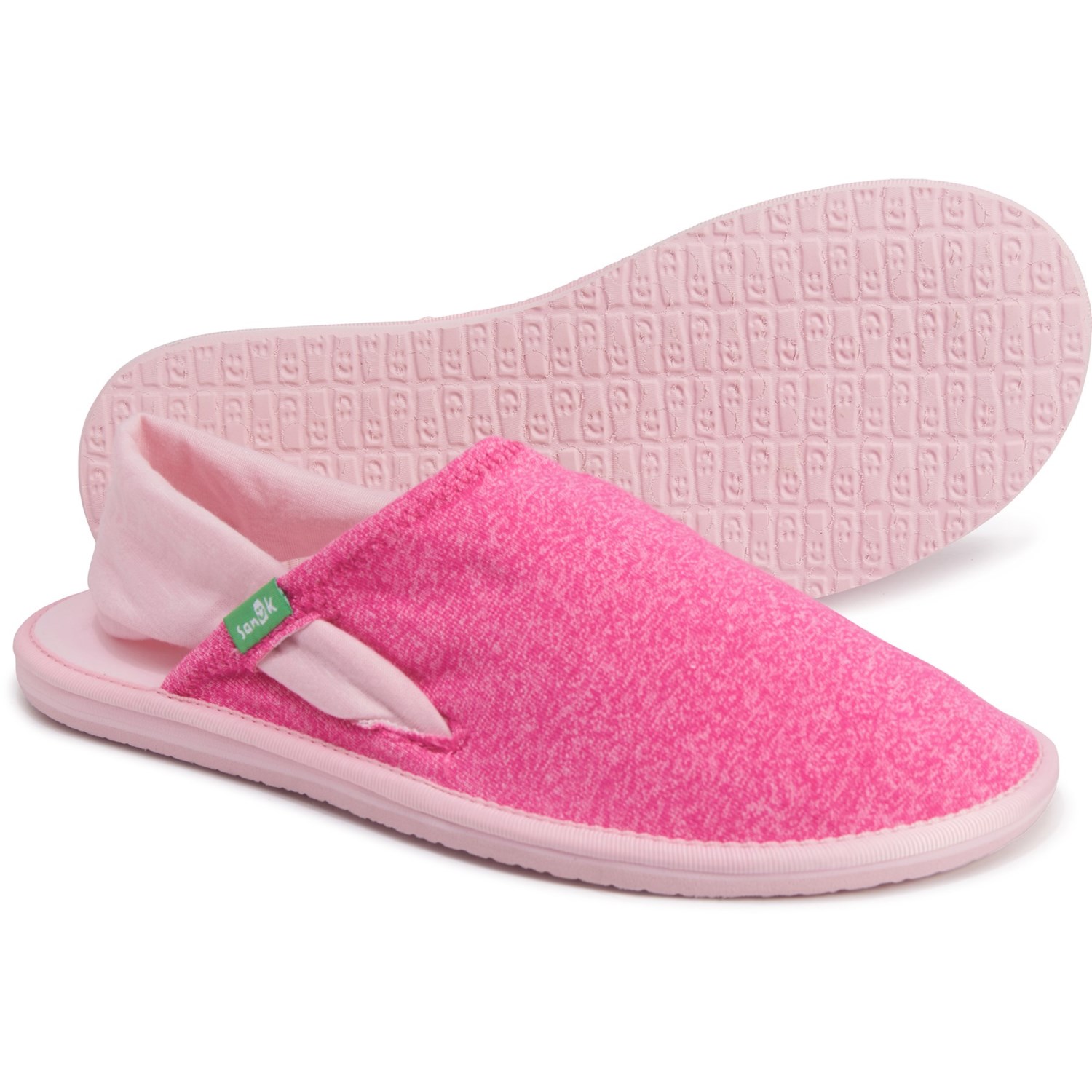 girls sanuk sandals