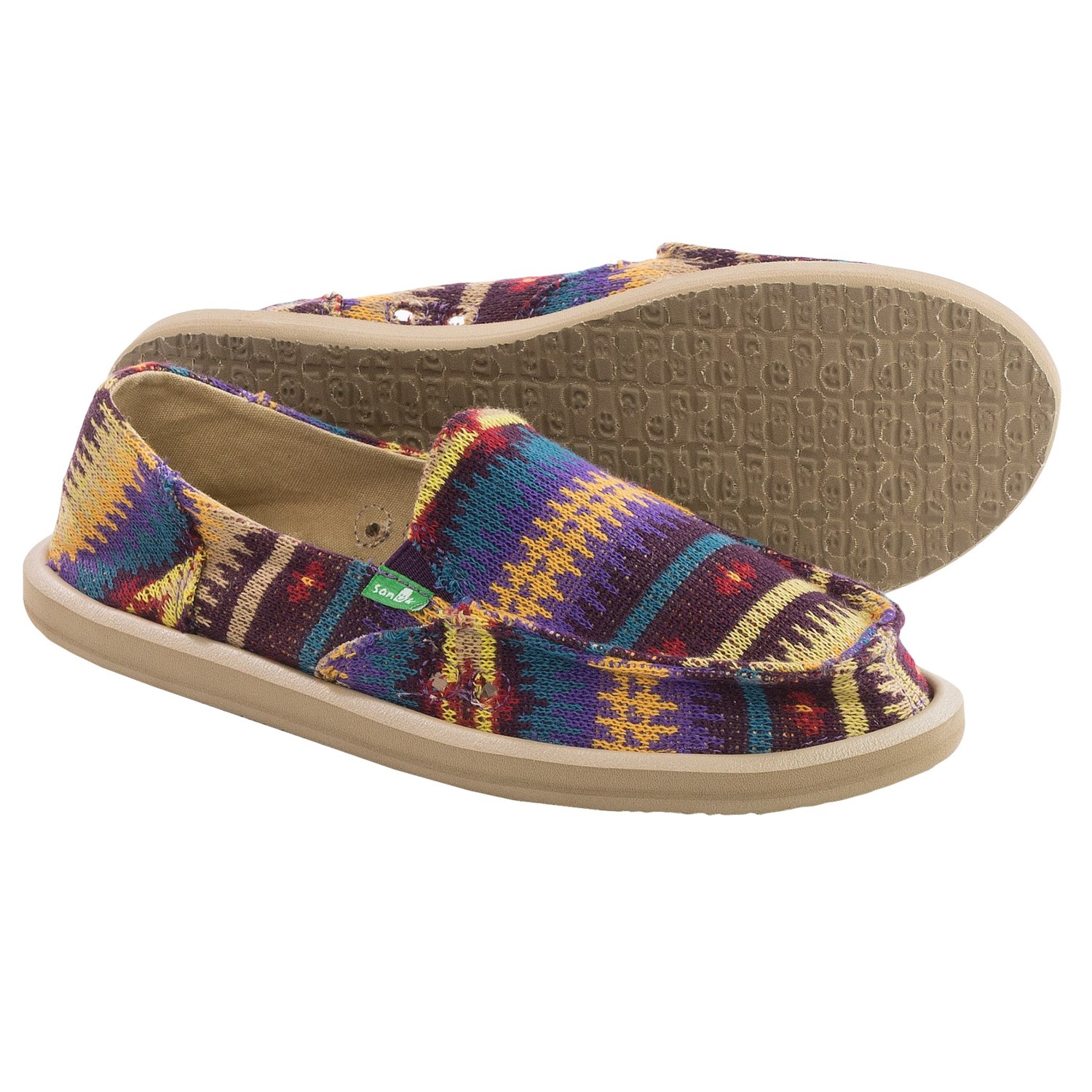 Sanuk Mika Shoes (For Women) - Save 60%