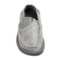 9820C_2 Sanuk Pick Pocket Tee Shoes - Slip-Ons (For Little Girls)