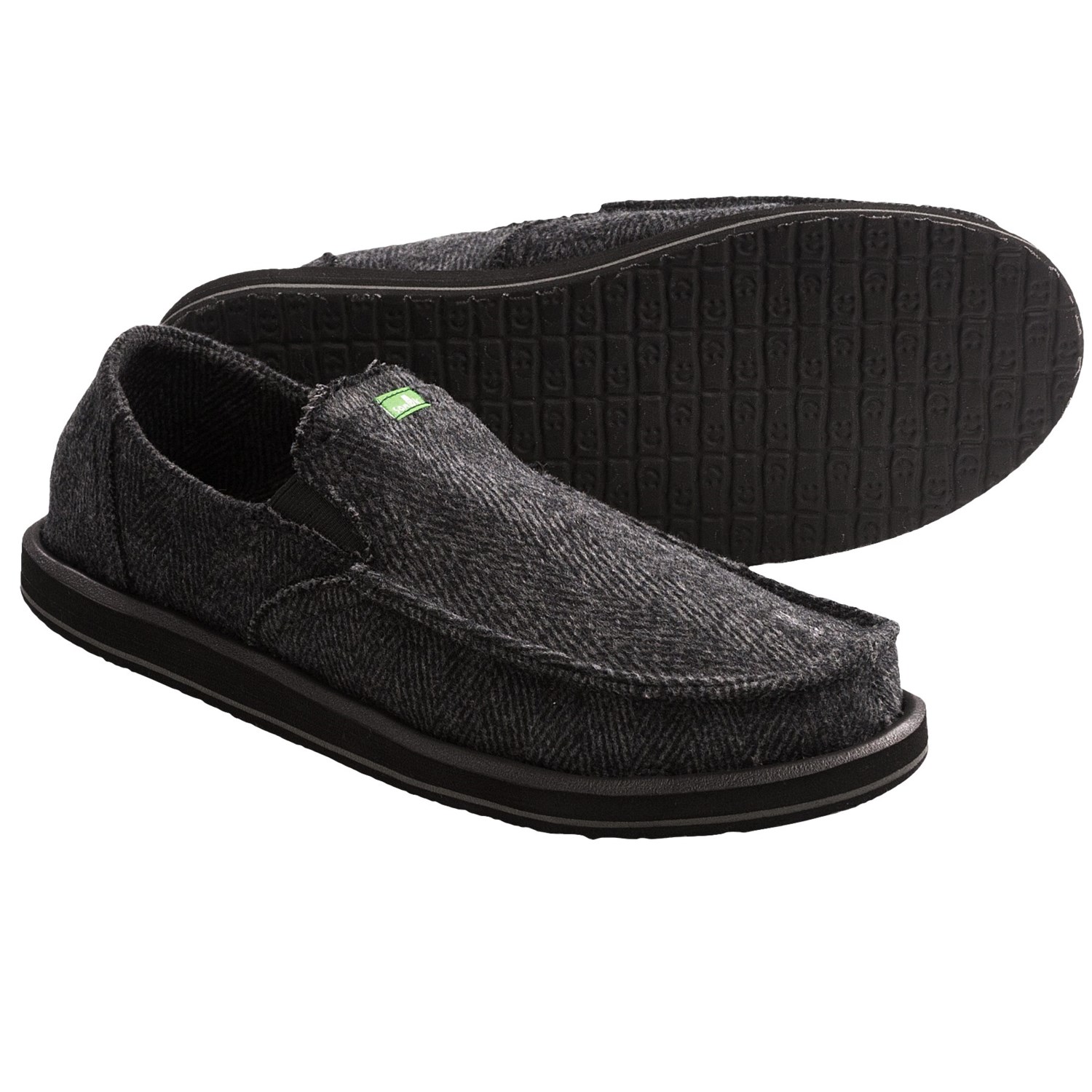 Sanuk Pick Pocket Tutor Shoes (For Men) 6914V 30