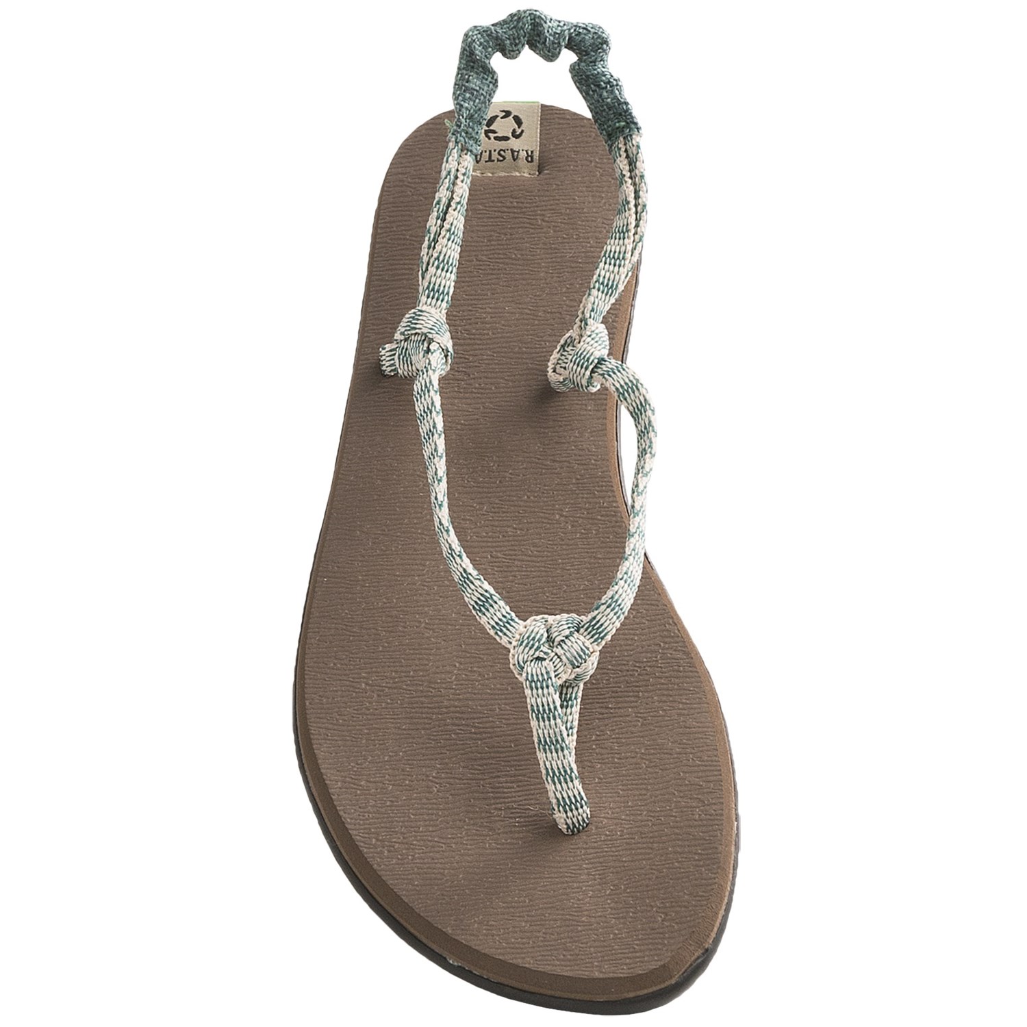 Sanuk Rasta Knotty Sandals (For Women) 6666X - Save 25%