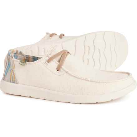 Sanuk Shaka Lite SL Loafers (For Men) in Natural