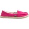 8245R_4 Sanuk Shorty Dots Shoes - Slip-Ons (For Women)