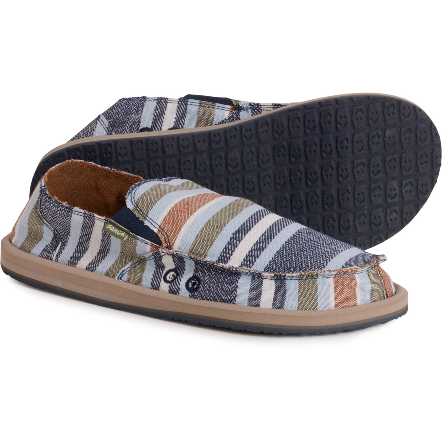 Sanuk beach shoes online