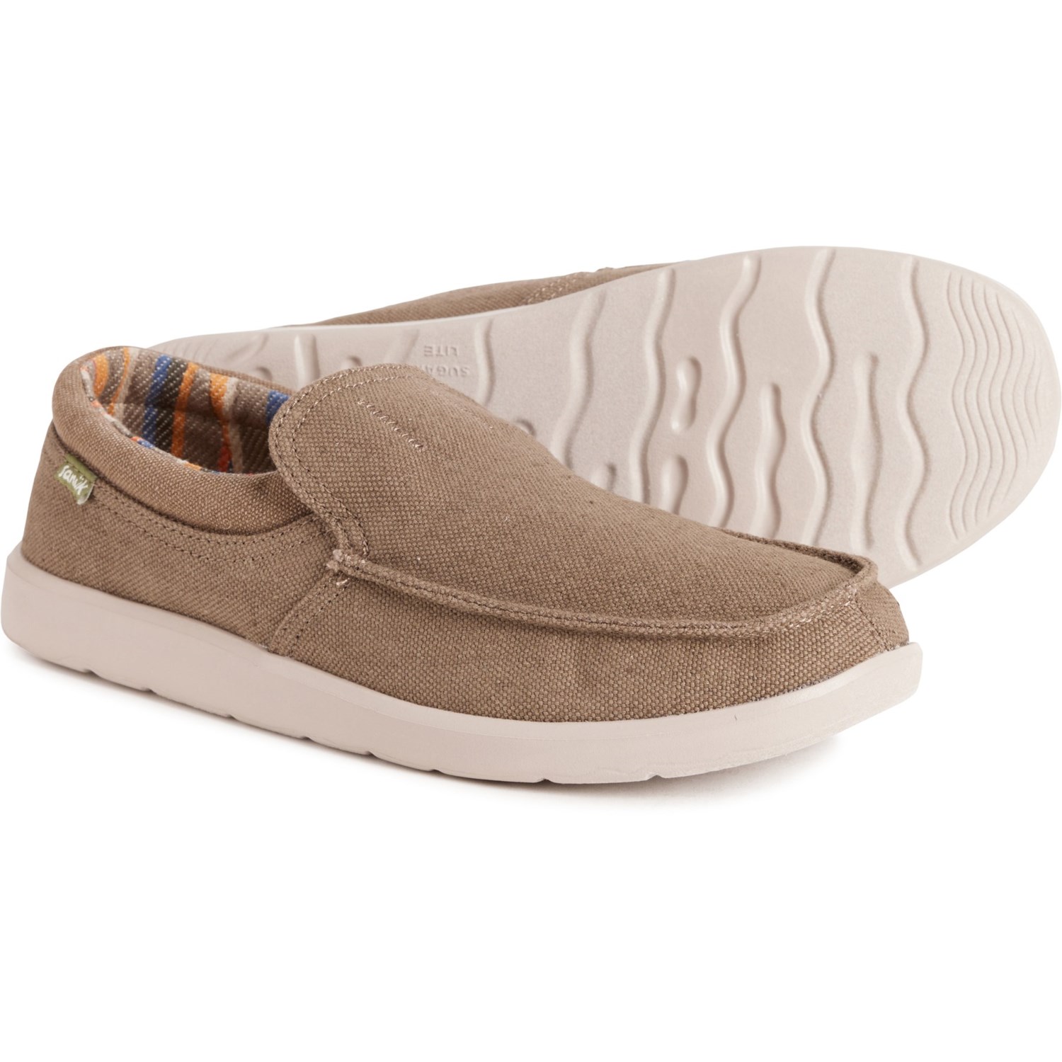 Surfer shoes sanuk online