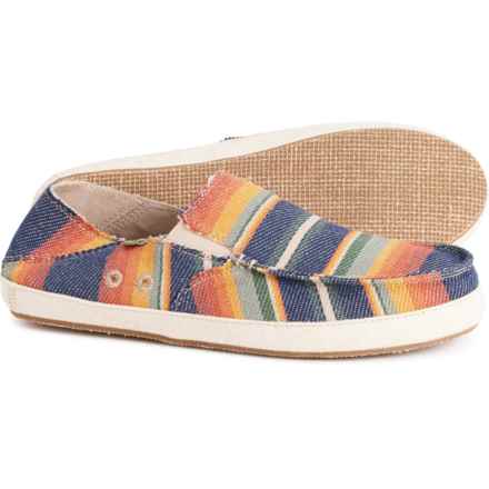 Sanuk Twinny ST Funk Sneakers (For Men) in Pacific Stripe