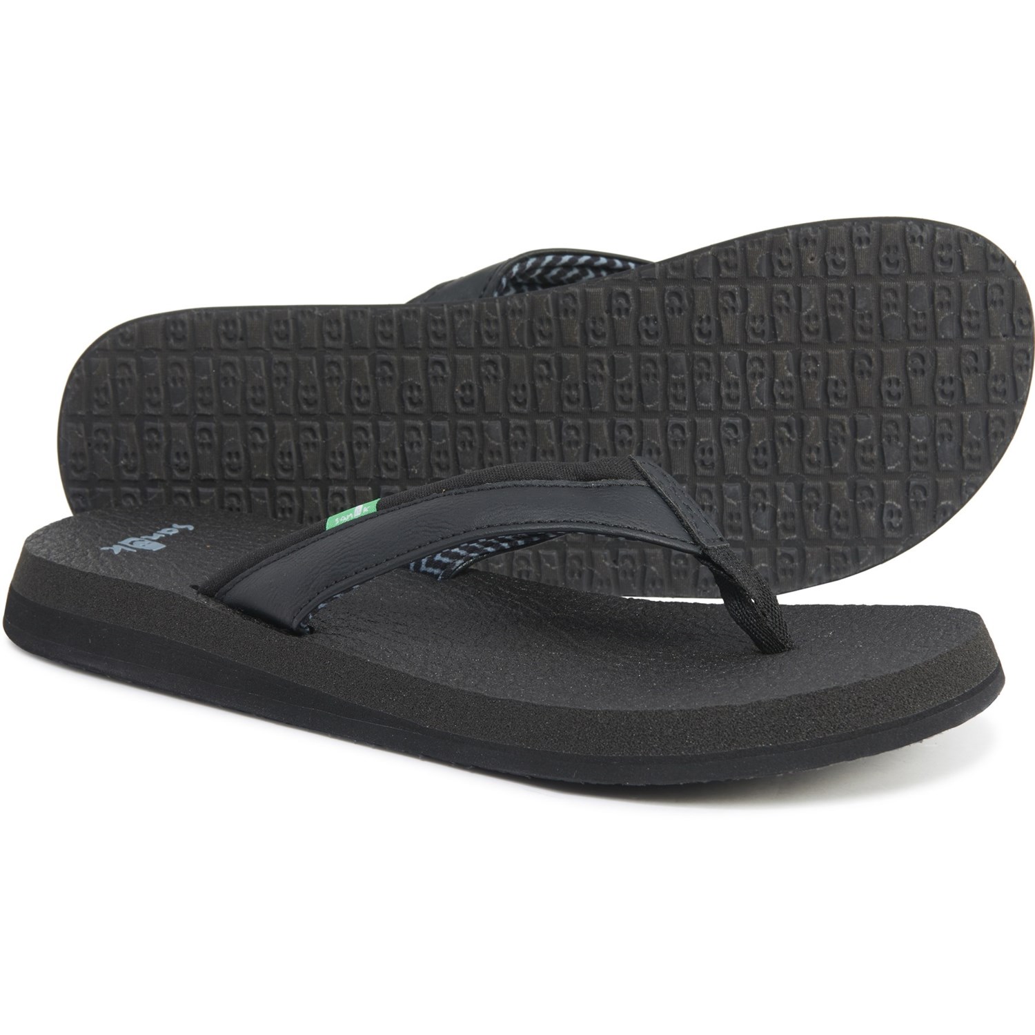 Sanuk Yoga Mat 2 FlipFlops (For Women) Save 25