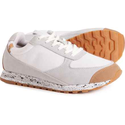 SAOLA Alta Sneakers (For Women) in Light Grey